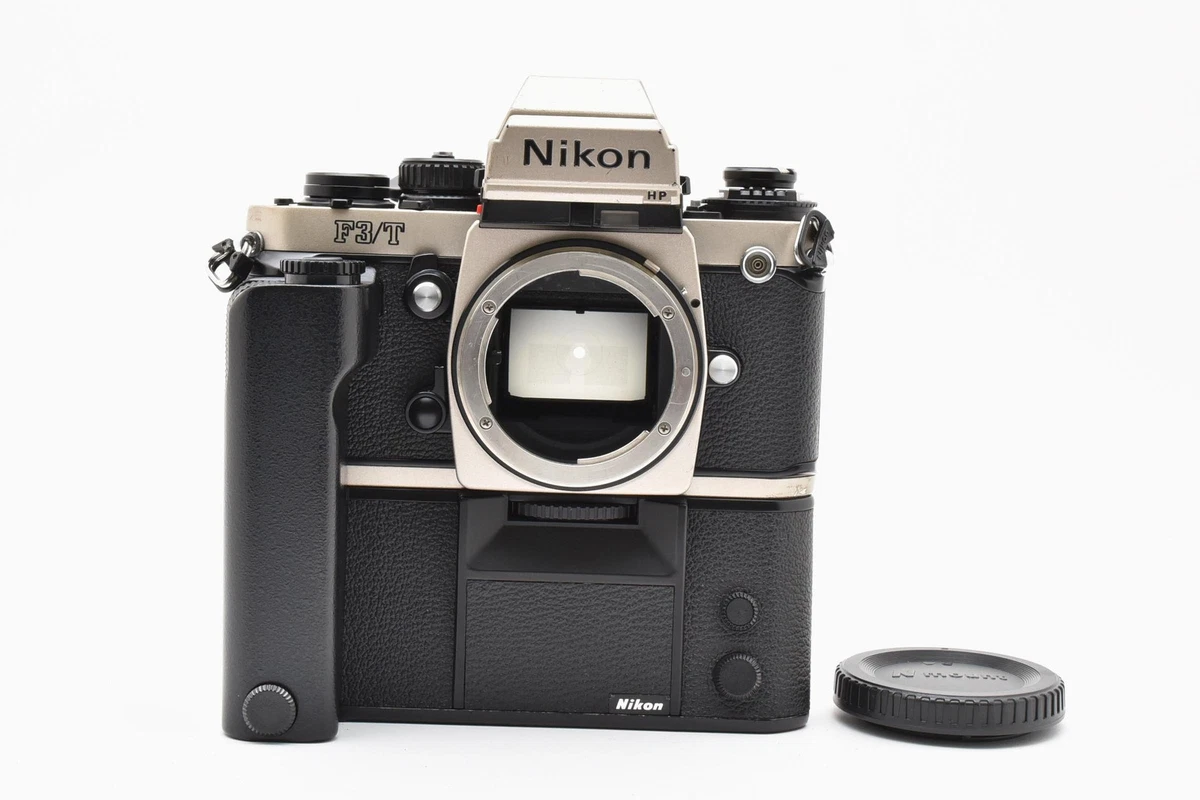 Preços baixos em Câmeras SLR de filme Nikon F3/T | eBay