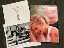 Movie Press Kit My Girl (PK7)