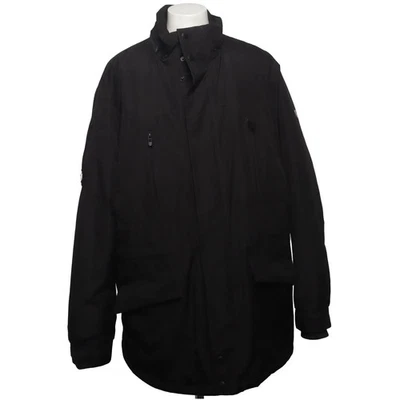 Wellensteyn, Parka, Herren, Größe: 3XL, Schwarz, Einfarbig #eHA - Bild 1 von 4