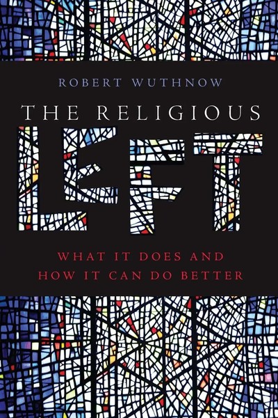 Robert Wuthnow | The Religious Left | Taschenbuch | Englisch (2026)-image