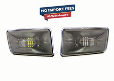 Morimoto Xb Led Square Fog Lights For 2007-2016 Chevrolet Silverado Morimoto Xb Led Square Fog Lights For 2007-2016 Chevrolet Silverado