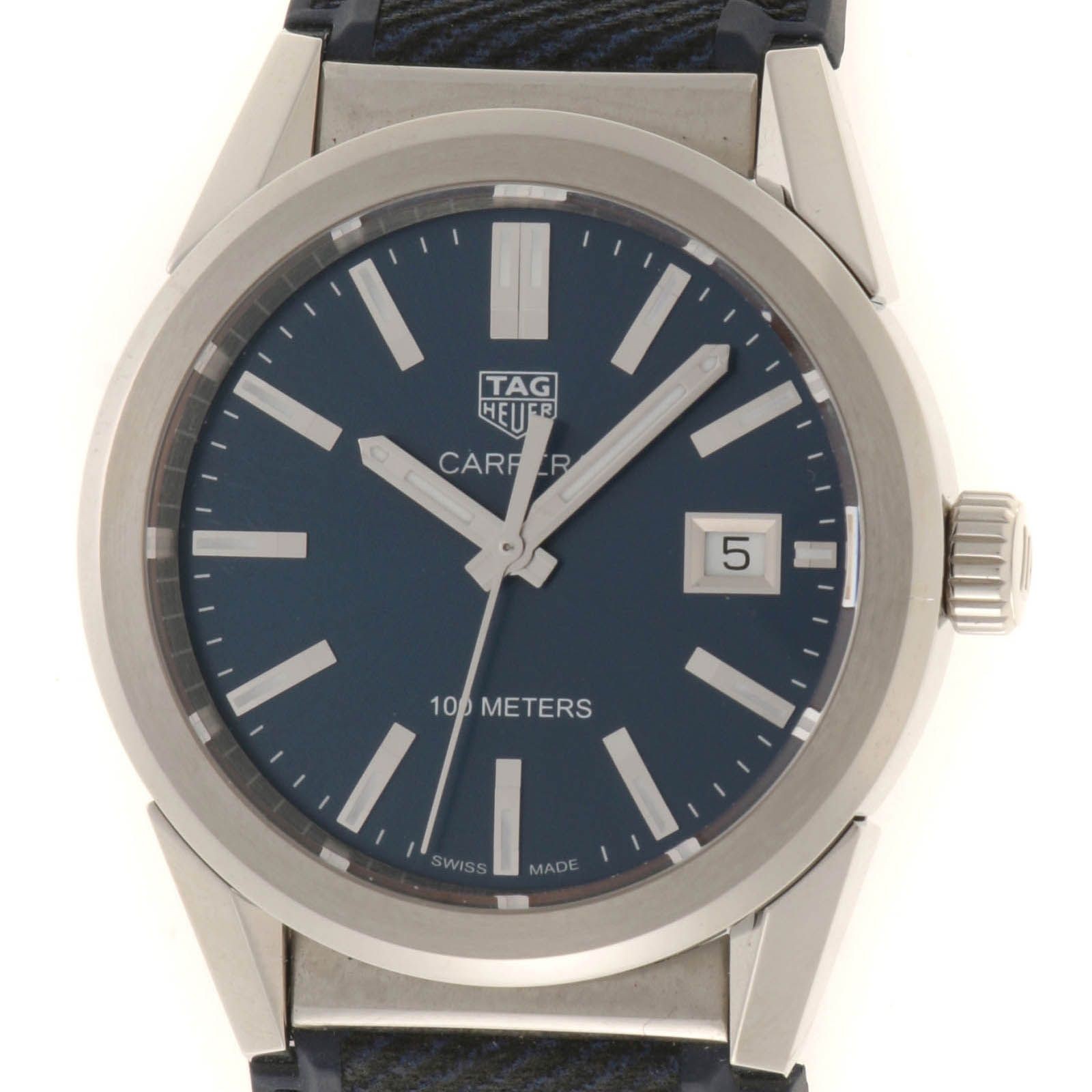 TAG Heuer Carrera WBG1310BA0758 Navy SS