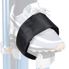 Yescom Drywall Stilt Straps Padded Foot Bands...
