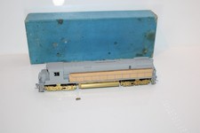 Alco Models D-138 HO Scale C628 Low Hood Japan Brass Diesel Loco Pls Read -Lot 2