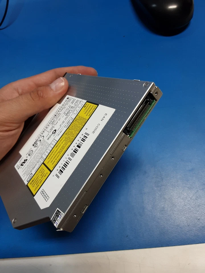 NEC ND-6500A Disk drive DVD±RW (+R DL) 8x/8x IDE internal 5.25 - Image 3 of 4