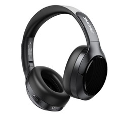 Hybrid Active Noise Cancelling Headphones, Wireless Bluetooth 6.0 OverEar Hea...