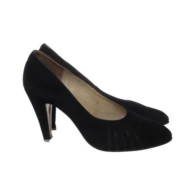 J.Crew, Pumps, Größe: 38, Schwarz, Damen, 9 #TdK - Bild 1 von 4