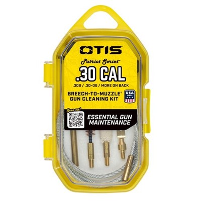 Otis Technologies FG-701-30 Patriot Series Kit, Rifle.30 .30 cal rifle, Black