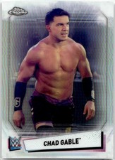 2021 Topps Chrome WWE Chad Gable #70