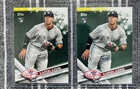 2017 Topps Holiday Rookie Card #HMW99 Aaron Judge, New York Yankees