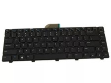 Keyboard Dell 6H10H Dell 9Z.N8VSW.01D Non-backlit Internal Keyboard - 86-key -
