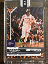 2025 Panini Instant WNBA #258 Kahleah Copper Phoenix Mercury MAGMA 1/1