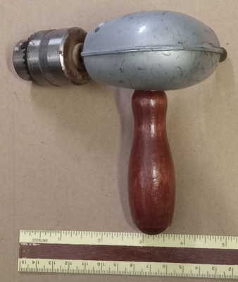 General No. 924 Right Angle Drill Adapter JACOBS CHUCK?  Tool (Vintage, USA)
