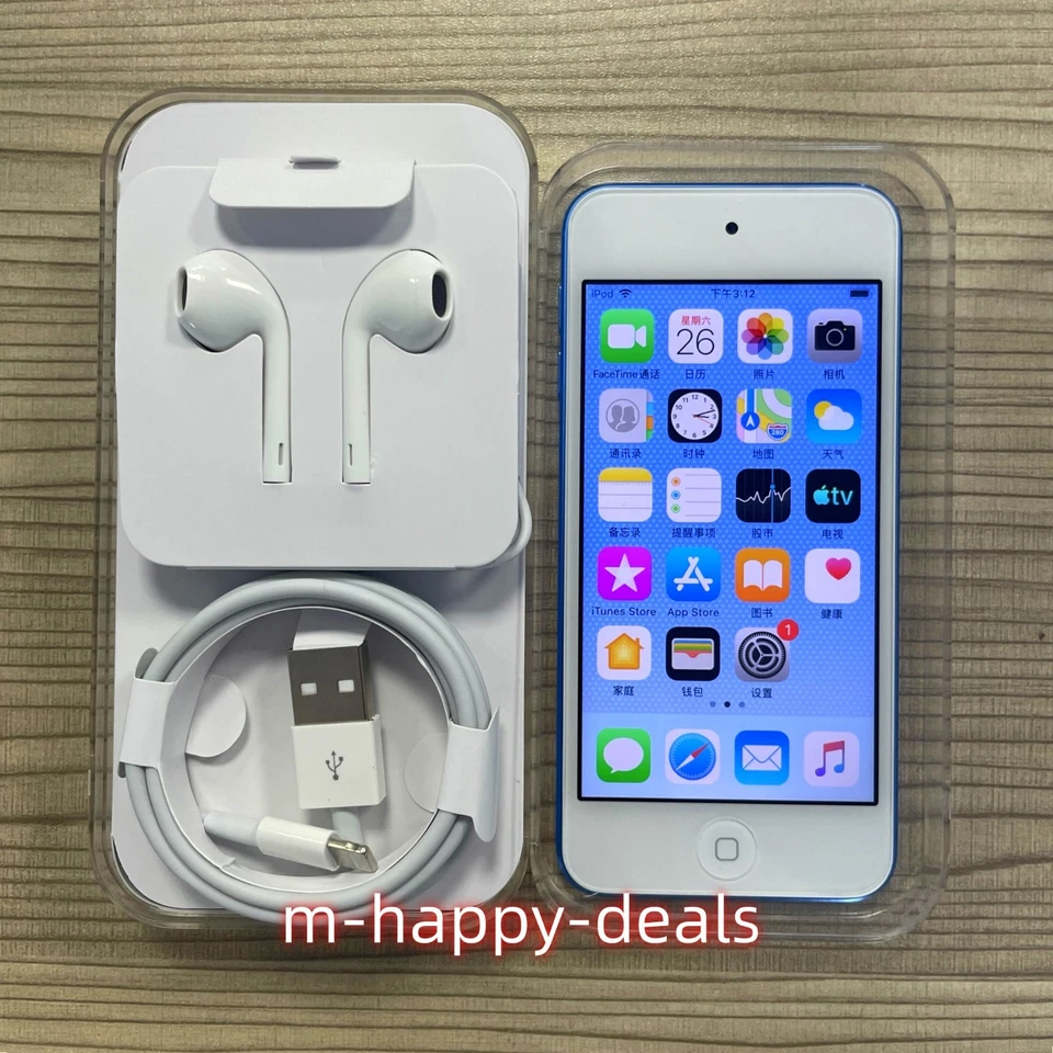 🍎NEW Apple iPod Touch 7th Generation 128GB 256GB Mp4 Game Player US Shipping - Image 3 of 4