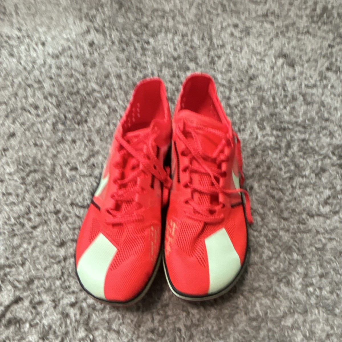 Nike ZoomX Dragonfly XC DX7992-600 Track & Field Spikes Red 