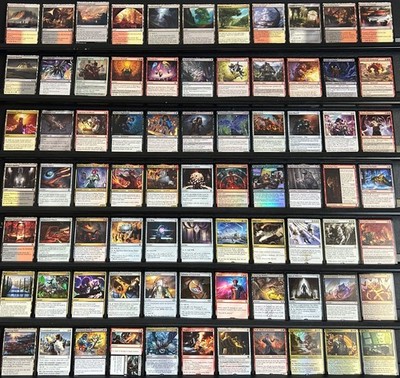 dice rolling mtg commander deck Mr. House, President and CEO ROLLS TREASURE Fallout Magic Cus CommanderComplete The Best Dice-Rolling Cards In