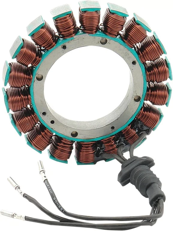 Accel Lectric Stator - Unmolded Motorcycle Street Bike 152111 274-0260 - Image 3 of 4