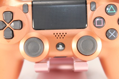 Sony PlayStation 4 PS4 Controller Metallic Kupfer DualShock 4 gereinigt getestet - Bild 2 von 21