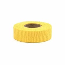 Newbaum's Cotton Cloth Bicycle Handlebar Tape YELLOW