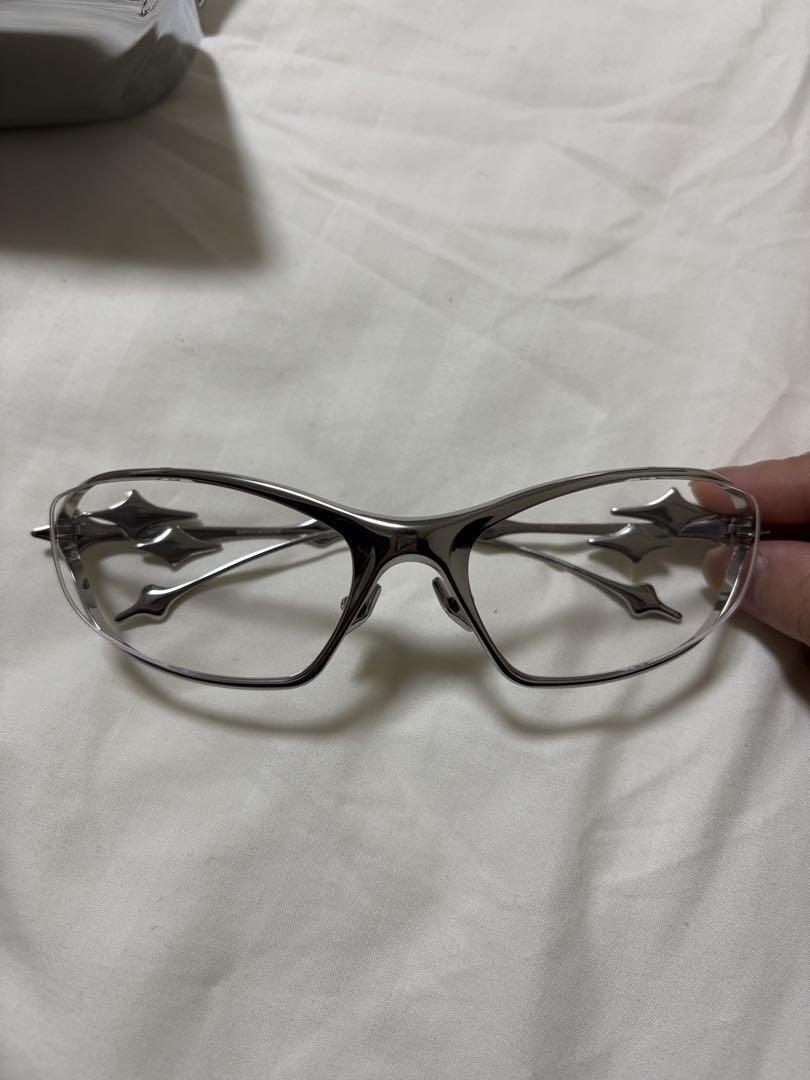 Gentle Monster Ytt 02 Eyewear star designed frame great condition