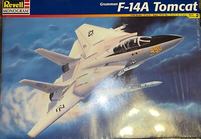 Revell 1/32 F-14 Tomcat