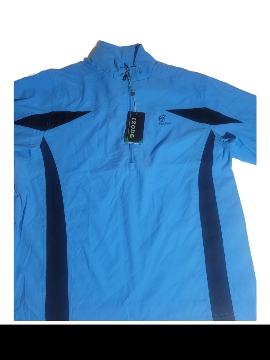 Izod store golf jacket