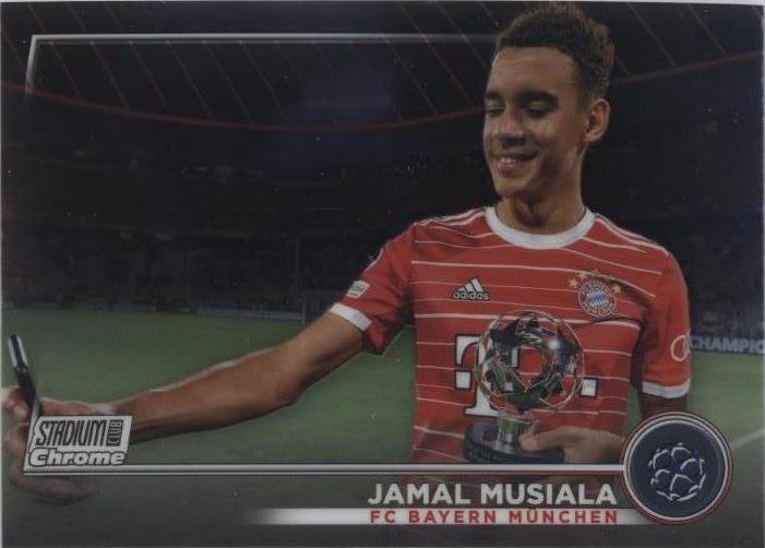Jamal Musiala