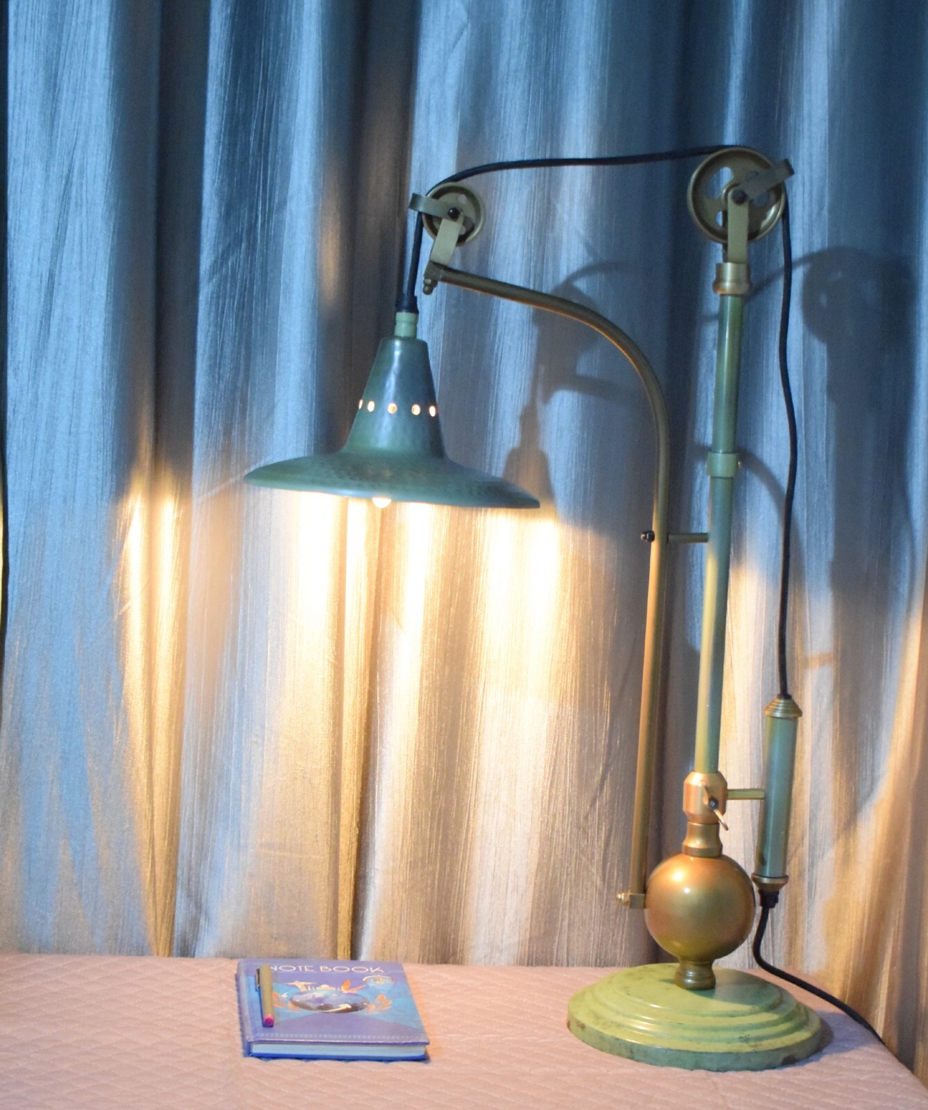 Industrial Desk Lamp Home/Office Decor Table Lamp Modern Desk Lamp Vintage Lamp