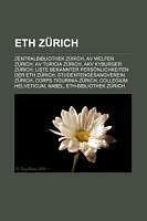 ETH Zürich | Buch | 9781158962808