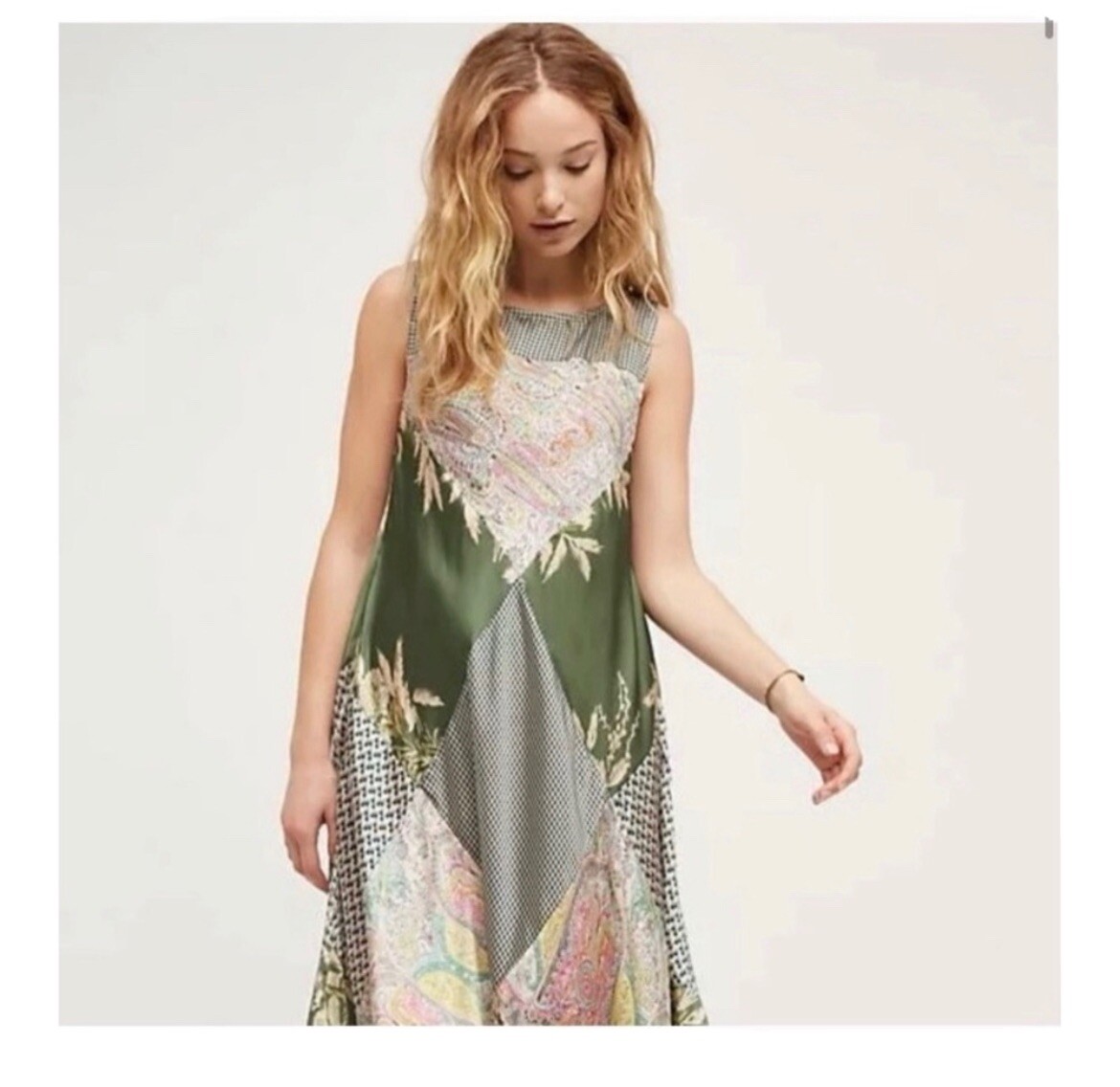 anthropologie dress eBay