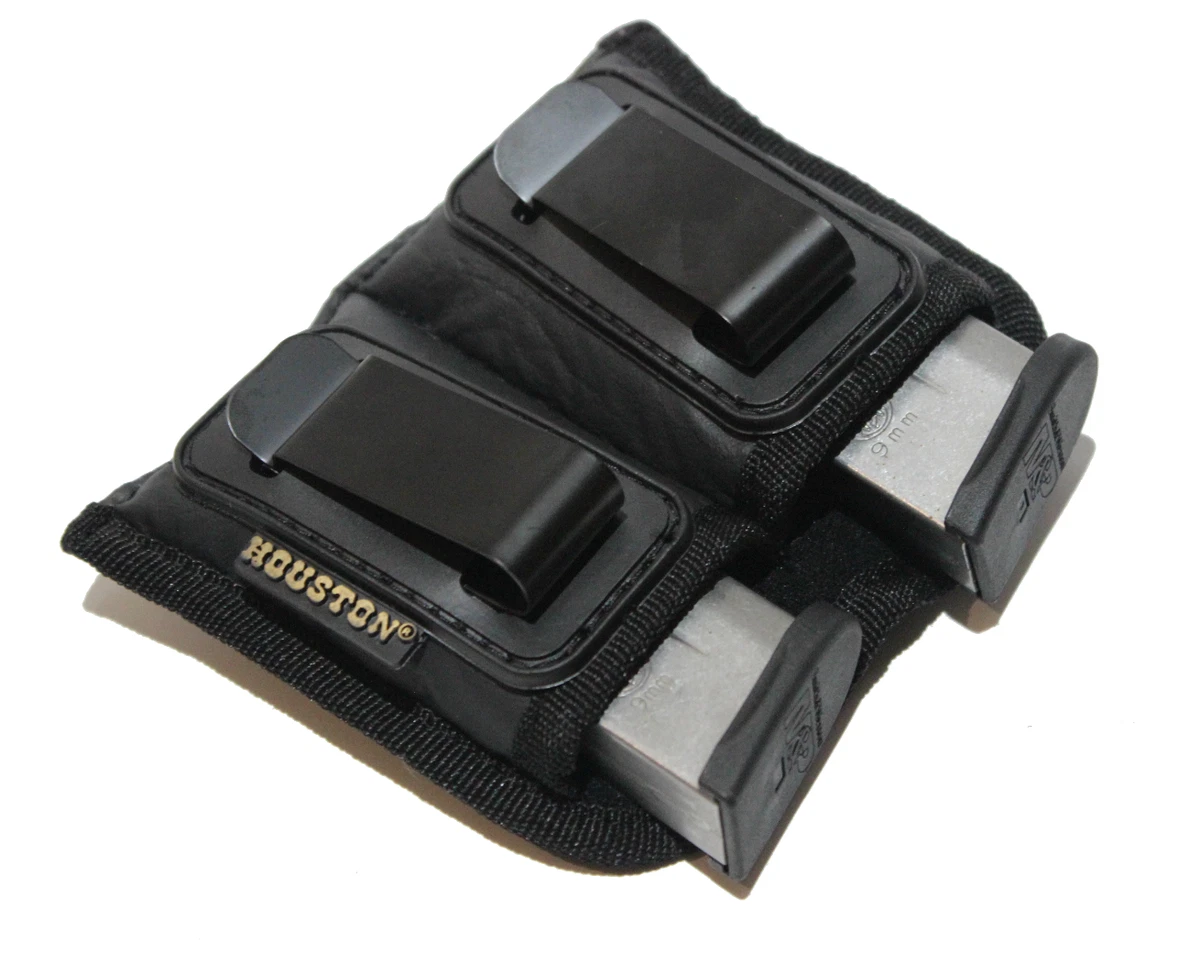 Single stack magazine clearance holster