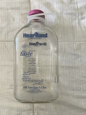 PICHET À LAIT EN VERRE HEARTLAND CREAMERY 64 OZ