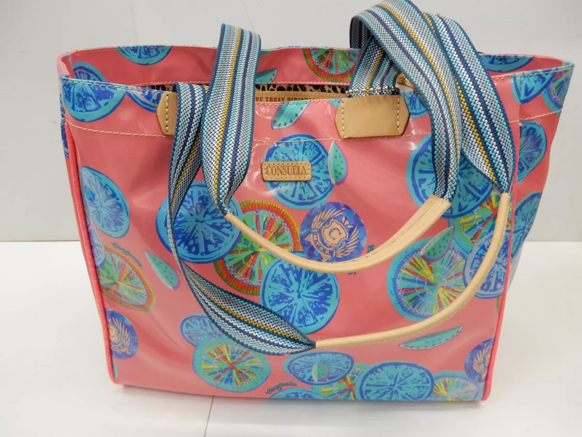 Consuela Journey Tote Frenchie eBay