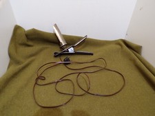 Lampe industrielle baladeuse RADIUS loft vintage french lamp 40/50 no Jielde