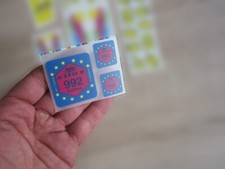 Vitus 992 Dural tubing pink  decal set sticker vinyl adesivi autocollant ステッ