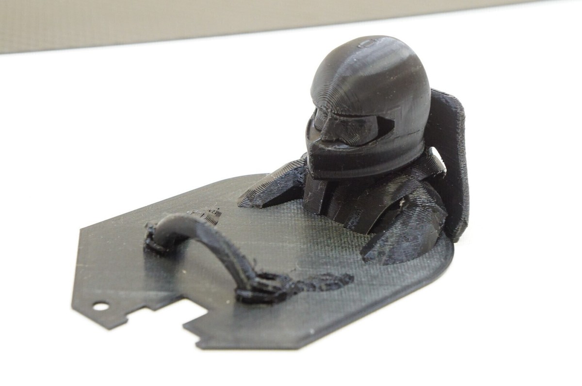 3D Printed Paintable Driver Figure Set for Tamiya M-03 M03