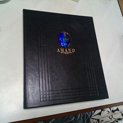 Yoshitaka Amano The Complete Prints 1991-2001 Limited 100 Art Book