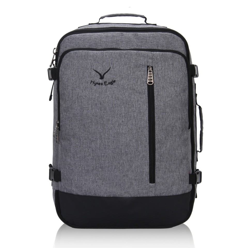 Hynes Eagle Amsterdam+Pro Pack 38L Weekender Carry on Backpack