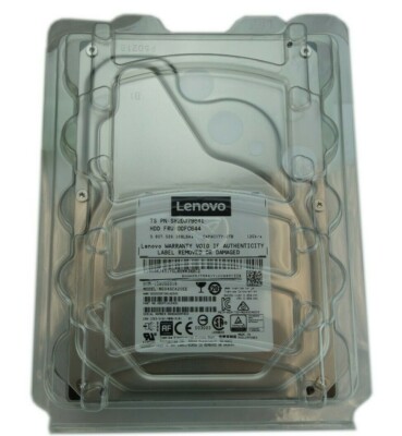 Lenovo 2TB 7.2K SAS 12Gb/s 3.5