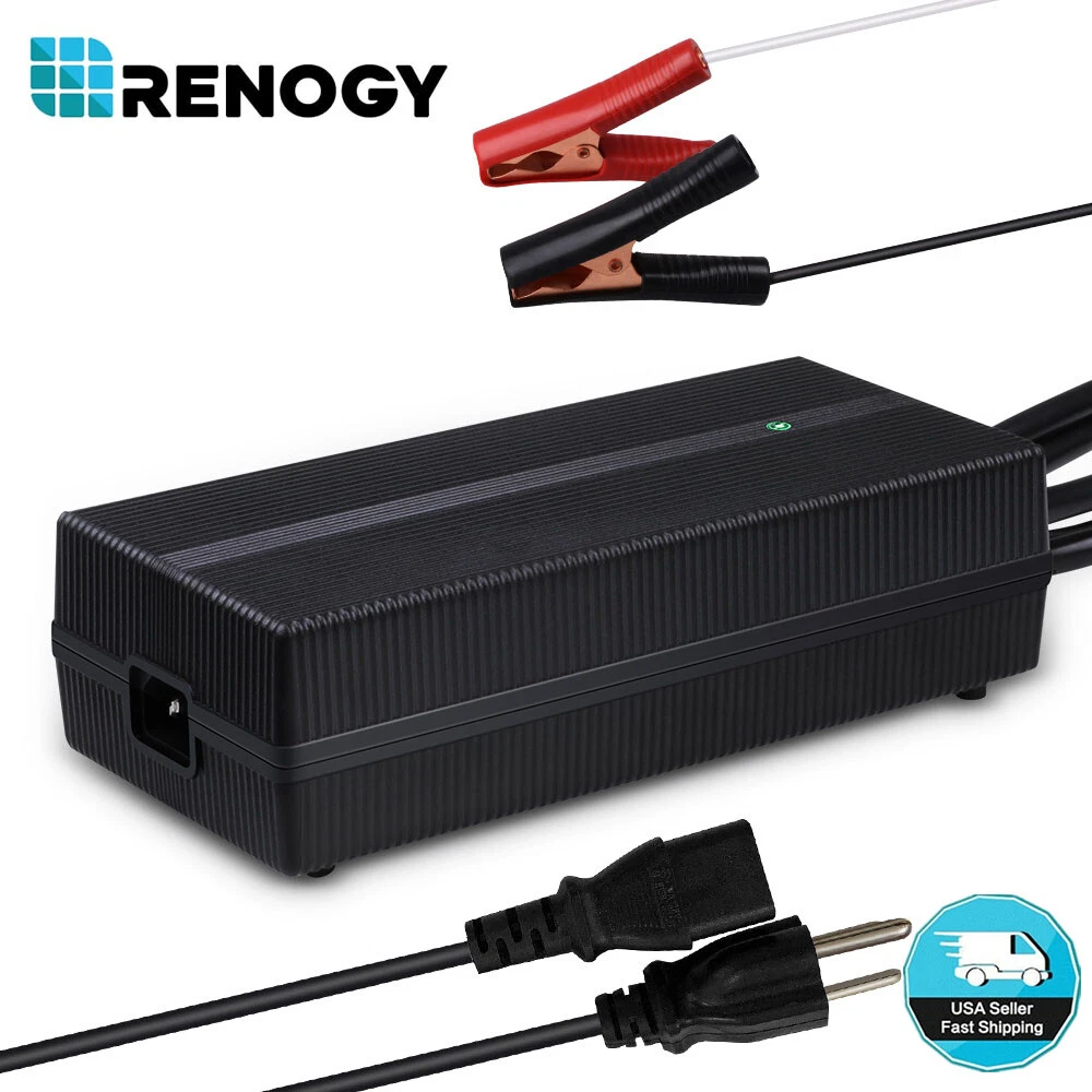 How to Charge a Lithium Battery? - Renogy United States