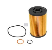 ÖLfiltereinsatz Dt Spare Parts 4.90700 D:21Mm D:83Mm H:131Mm