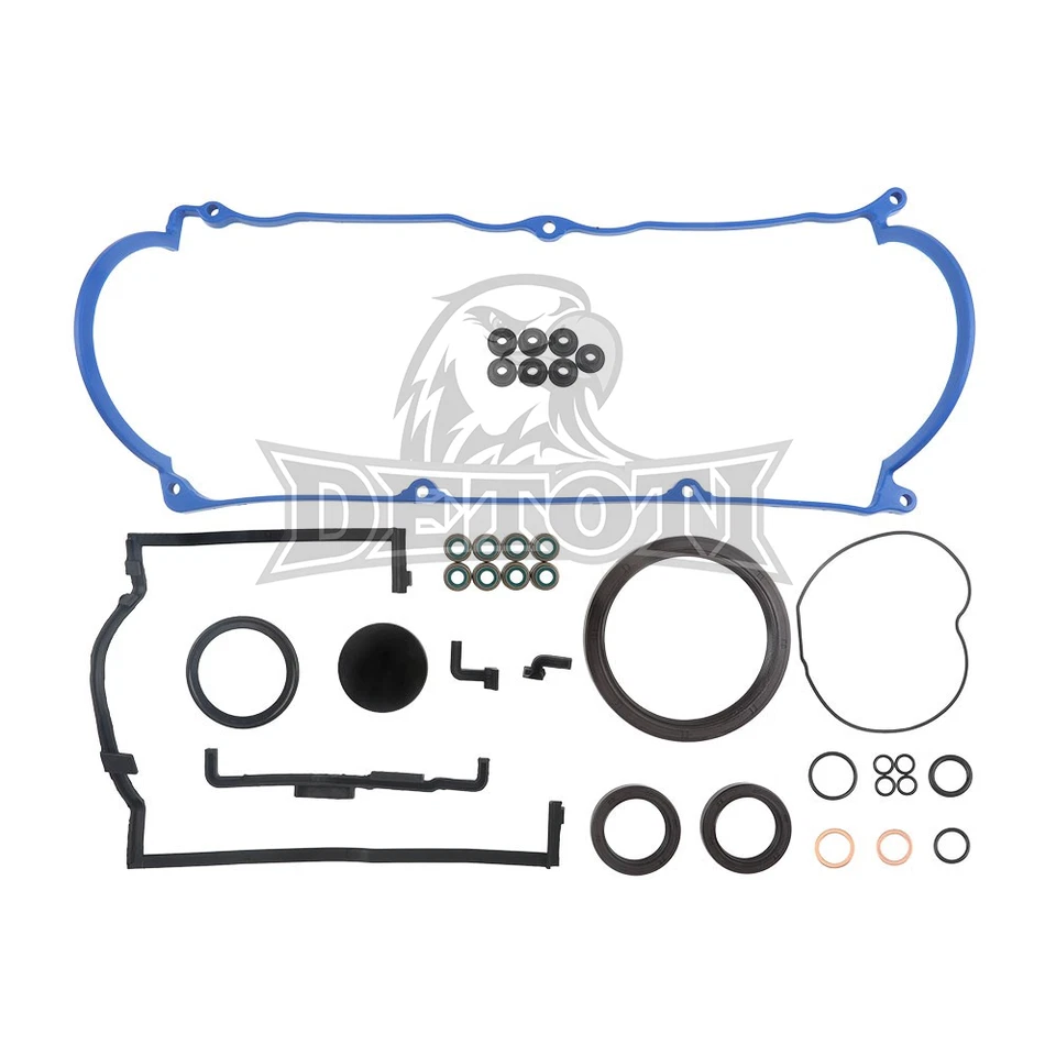 Full Gasket Set Fit 87-93 Mazda B2200 2.2L SOHC 8V F2 - Image 3 of 4