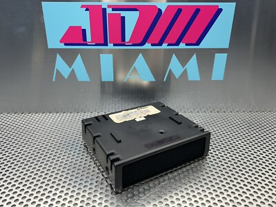 1990-1996 Nissan 300ZX Bose Center Stereo Speaker Z32 TT 90 1990-1996 Nissan 300ZX Bose Center Stereo Speaker Z32 TT 90