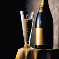 La RochèRe Sektglas Abeille Biene 150Ml 6Er Set SektflöTe Champagnerglas Glas