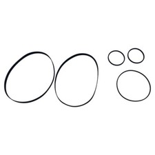 Belts Kit for SONY TC-W370 TC-W511 TC-W411 TC-WR570