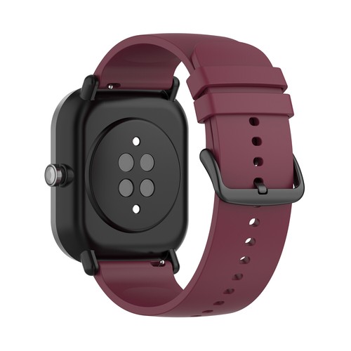 Cinturino 20mm per Huami Amazfit GTS 2 Mini GTS 2e Cinturino Orologio Xiaomi MiBro Air MiBro - Foto 20 di 24