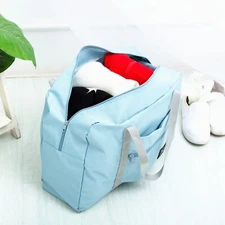 Folding Travel Bag Nylon Travel Bags Hand Luggage for Men & Women Fashion Travel