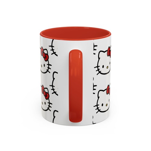Hello Kitty Y2K Accent Coffee Mug (11, 15oz) - Picture 6 of 61
