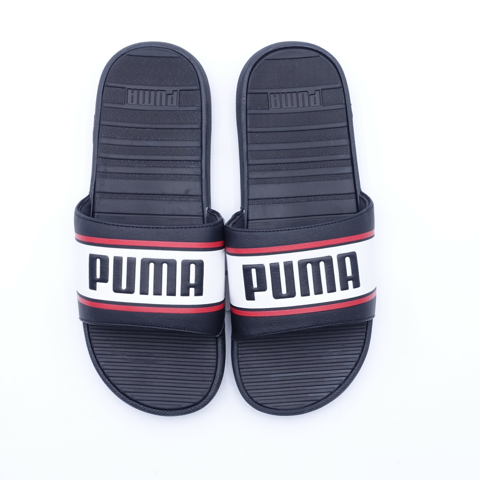 puma logo slides