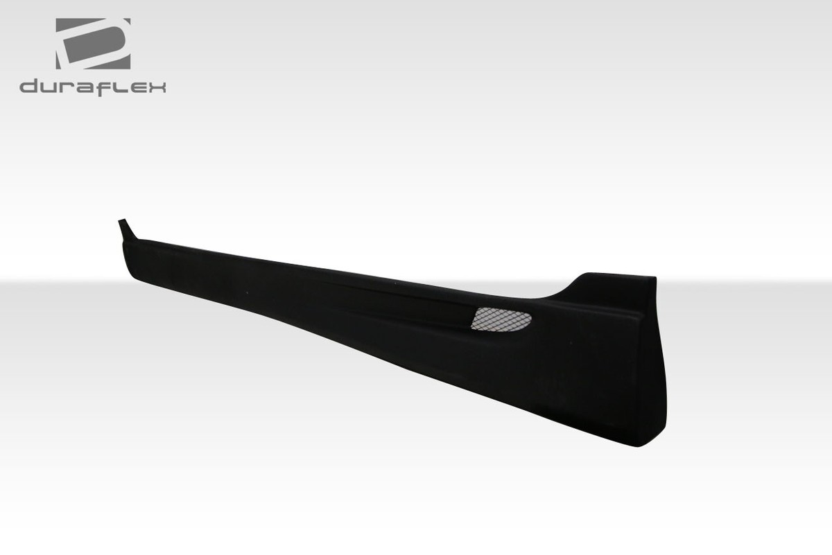 2002-2007 Mitsubishi Lancer Duraflex Trackstar Side Skirts 2